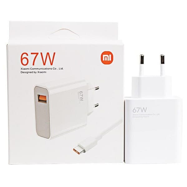 Mi 67W Charger