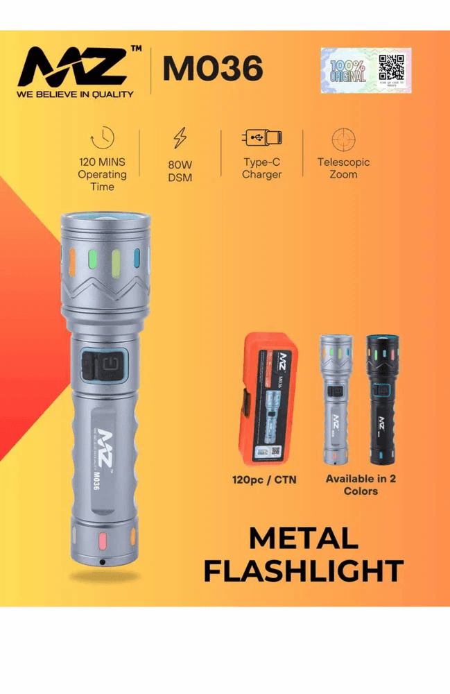 MZ M239 Torch