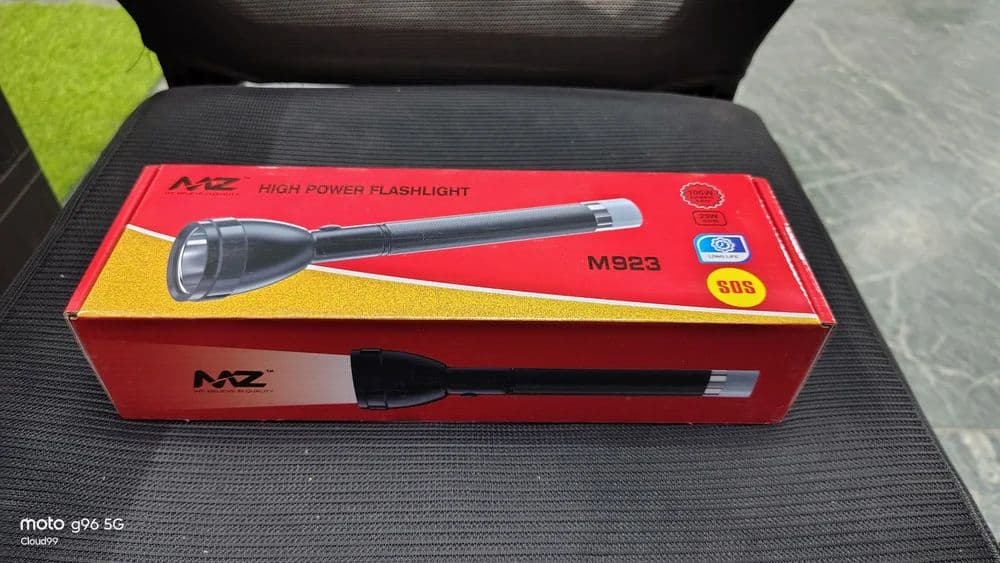 MZ M923 Torch