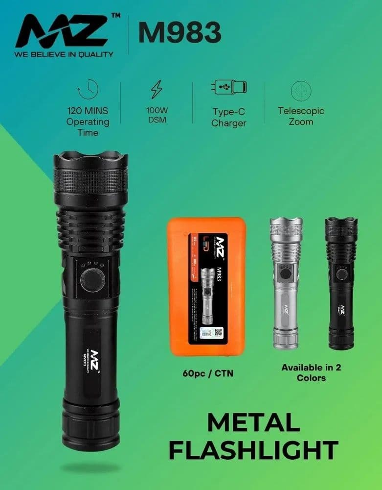 MZ M983 Torch