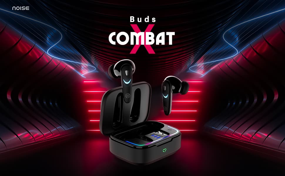 Noise Buds Combat X
