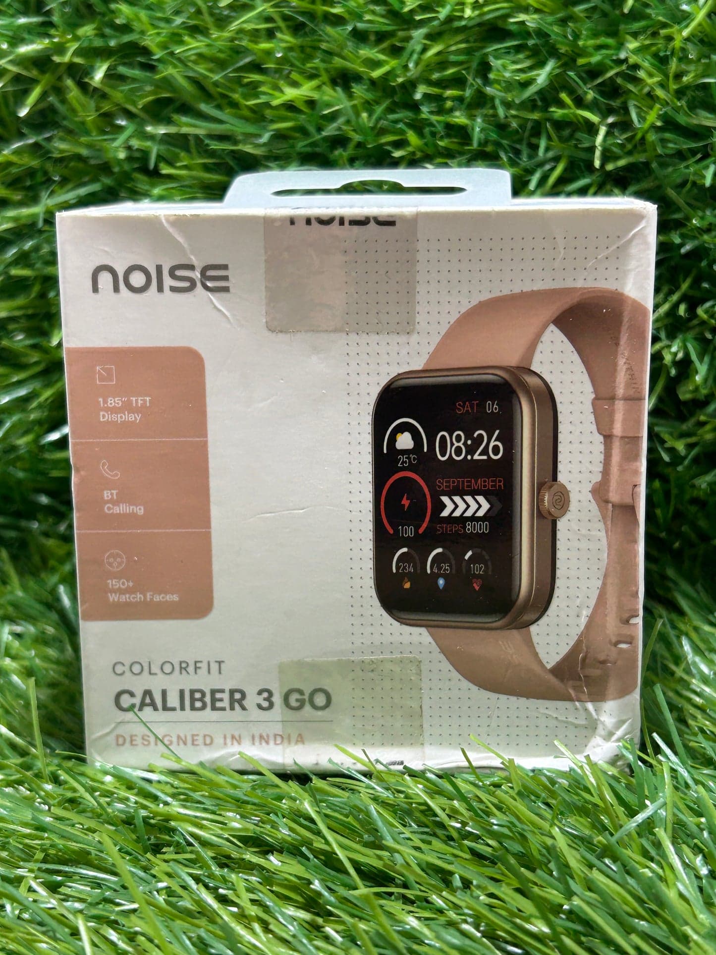 Noise Caliber 3 Go Watch