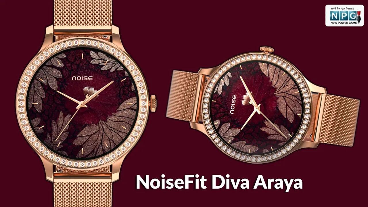Noise Diva Araya Chain