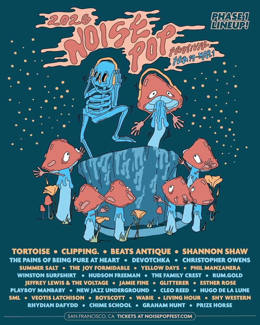 Noise Pop