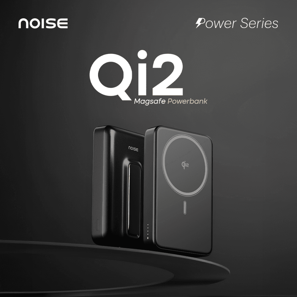Noise QI2 Magsafe Power Bank
