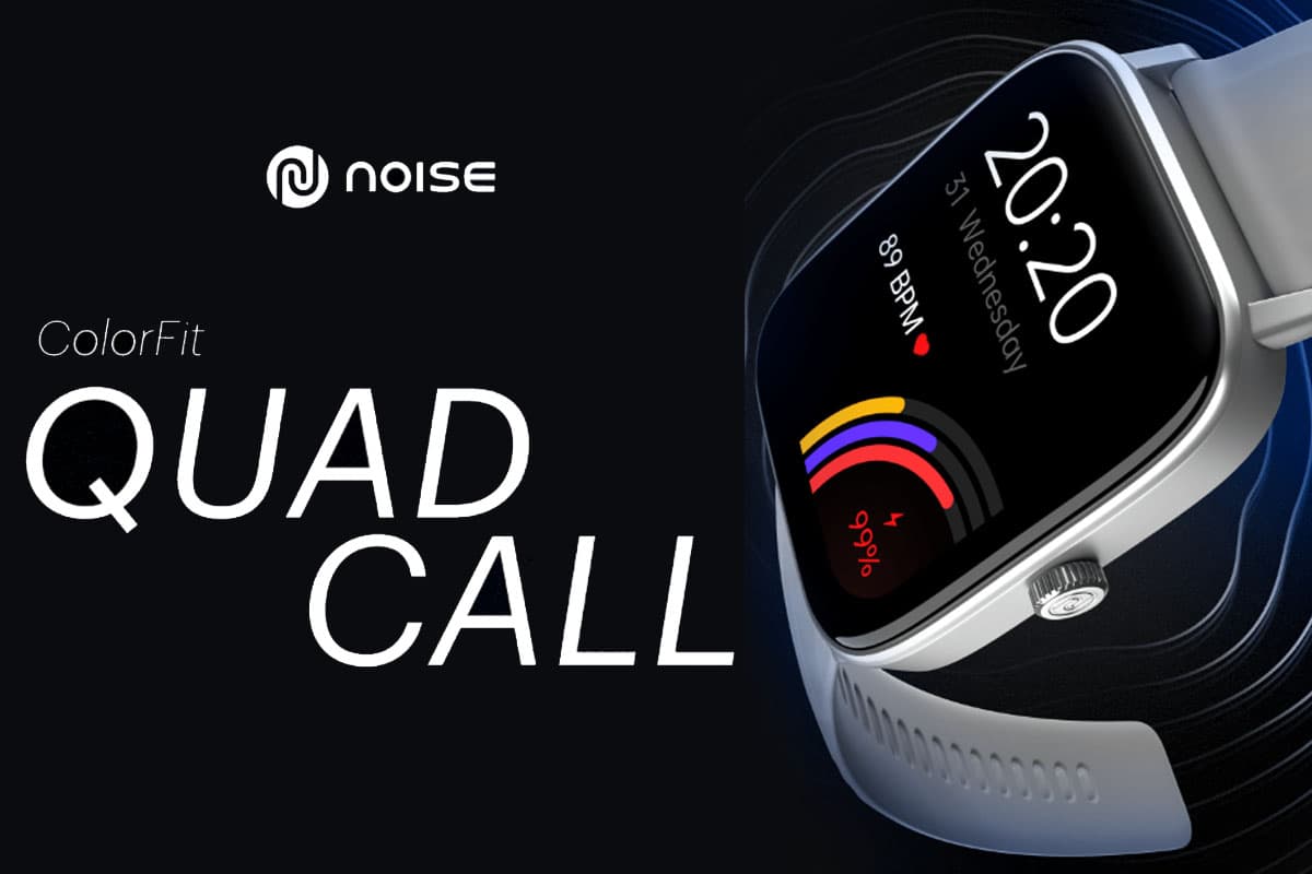 Noise Quad Call