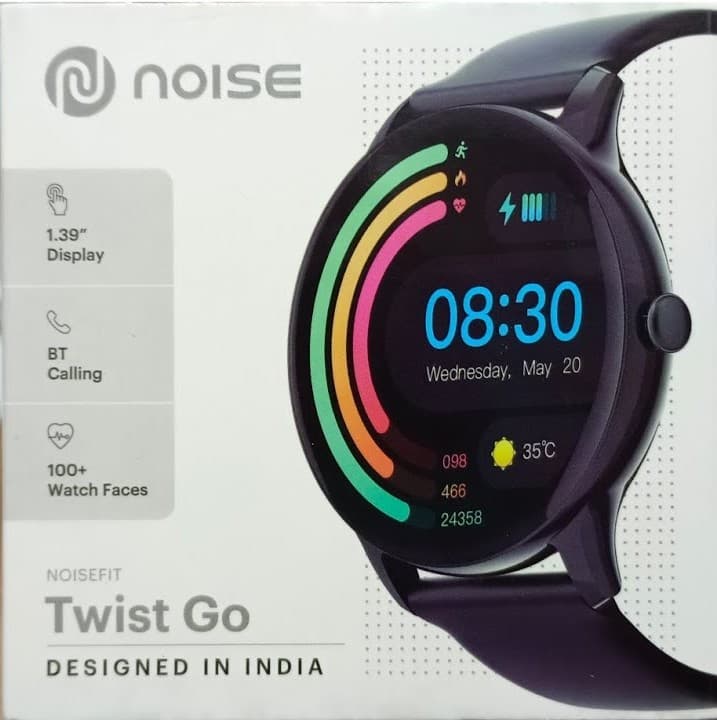 Noise Twist Go