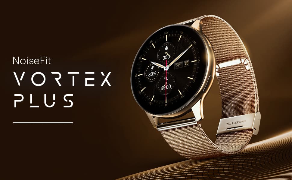 Noise Vortex Plus Strap