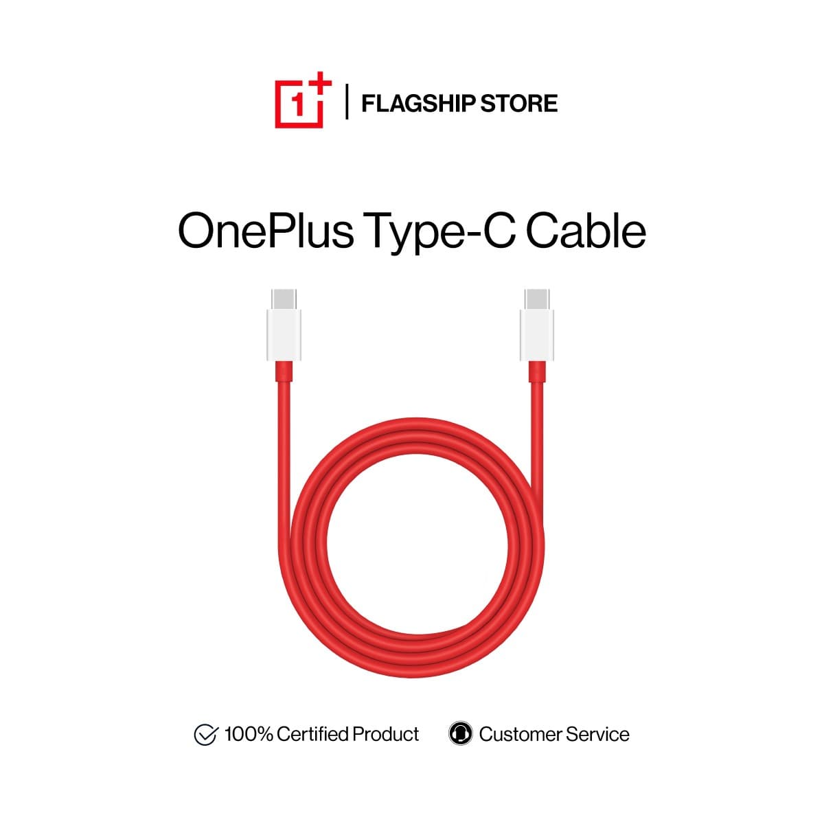 OnePlus C To C Cable