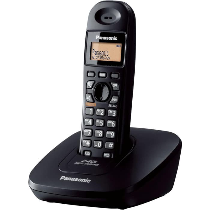 Panasonic Telephone KX-TG3611SXB