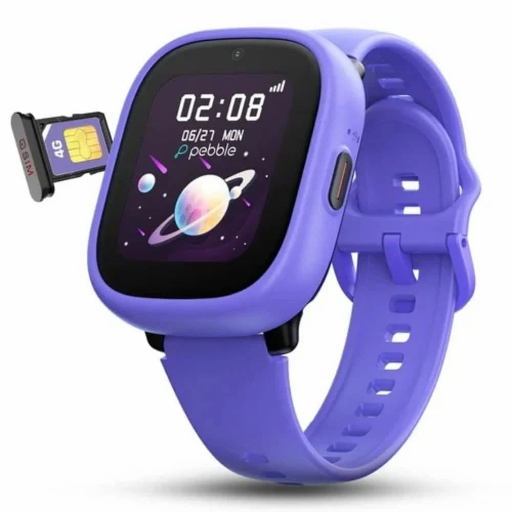 Pebble Junior Kids Watch