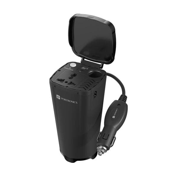 Portronics Car Power One POR003