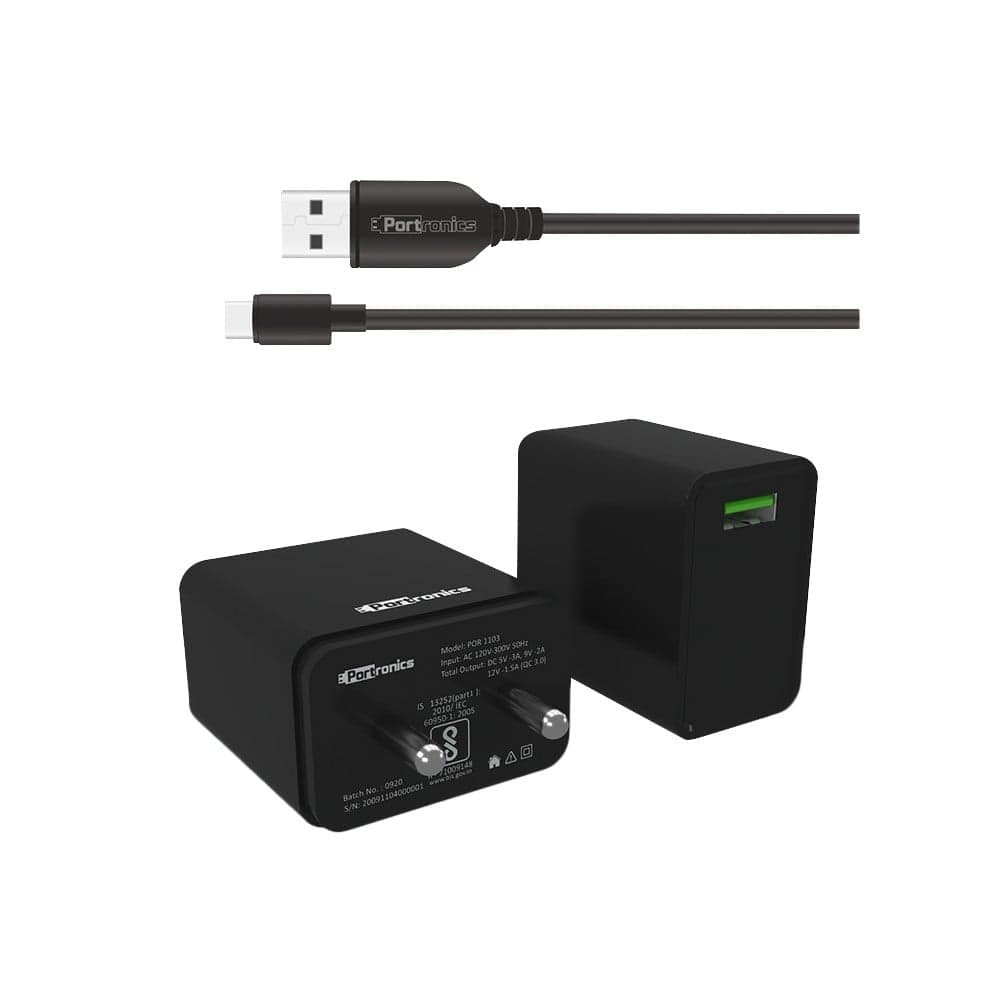 Portronics POR 1103 Adapto One