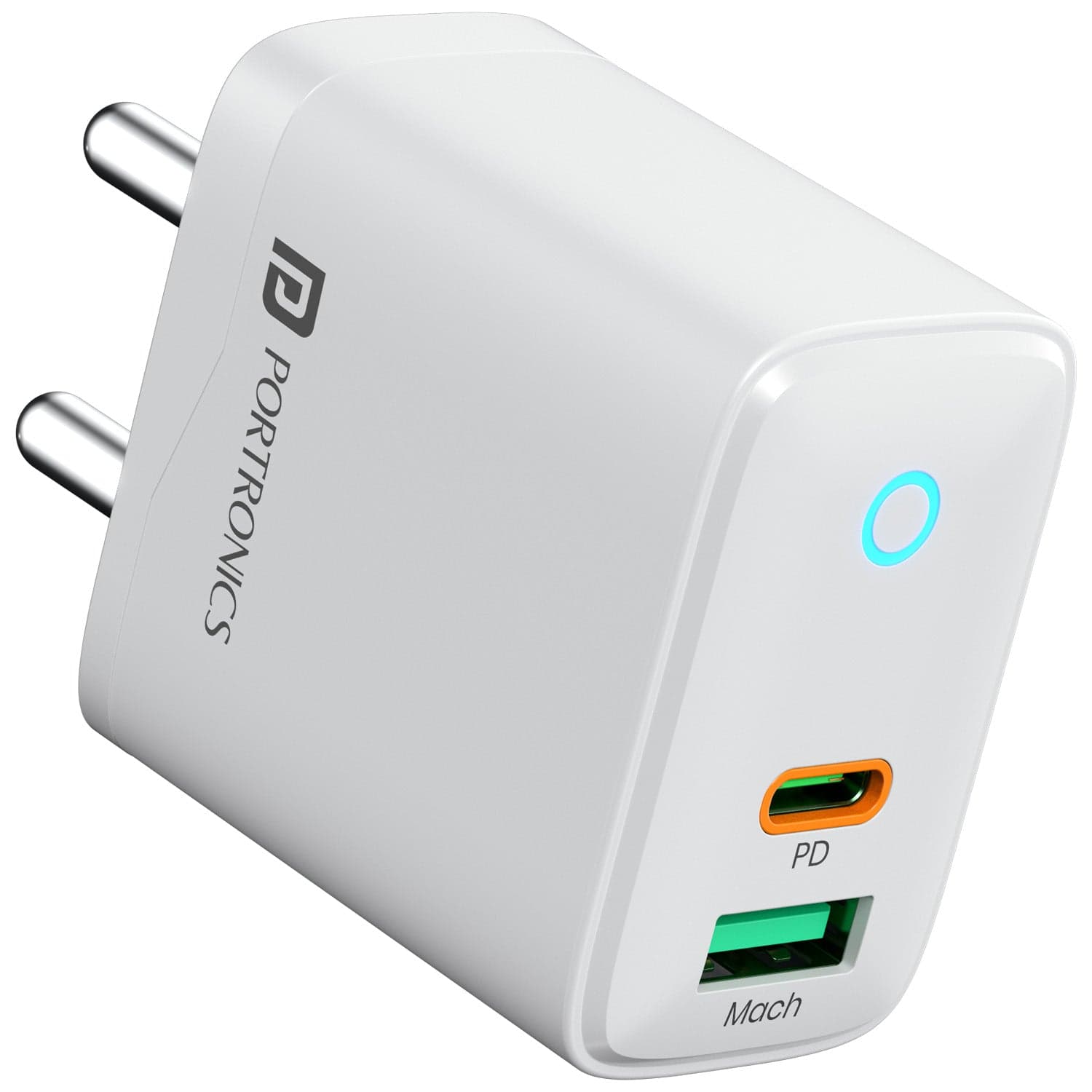 Portronics POR 2019 Adapto 35B