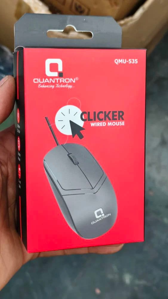 Quantron Mouse 535