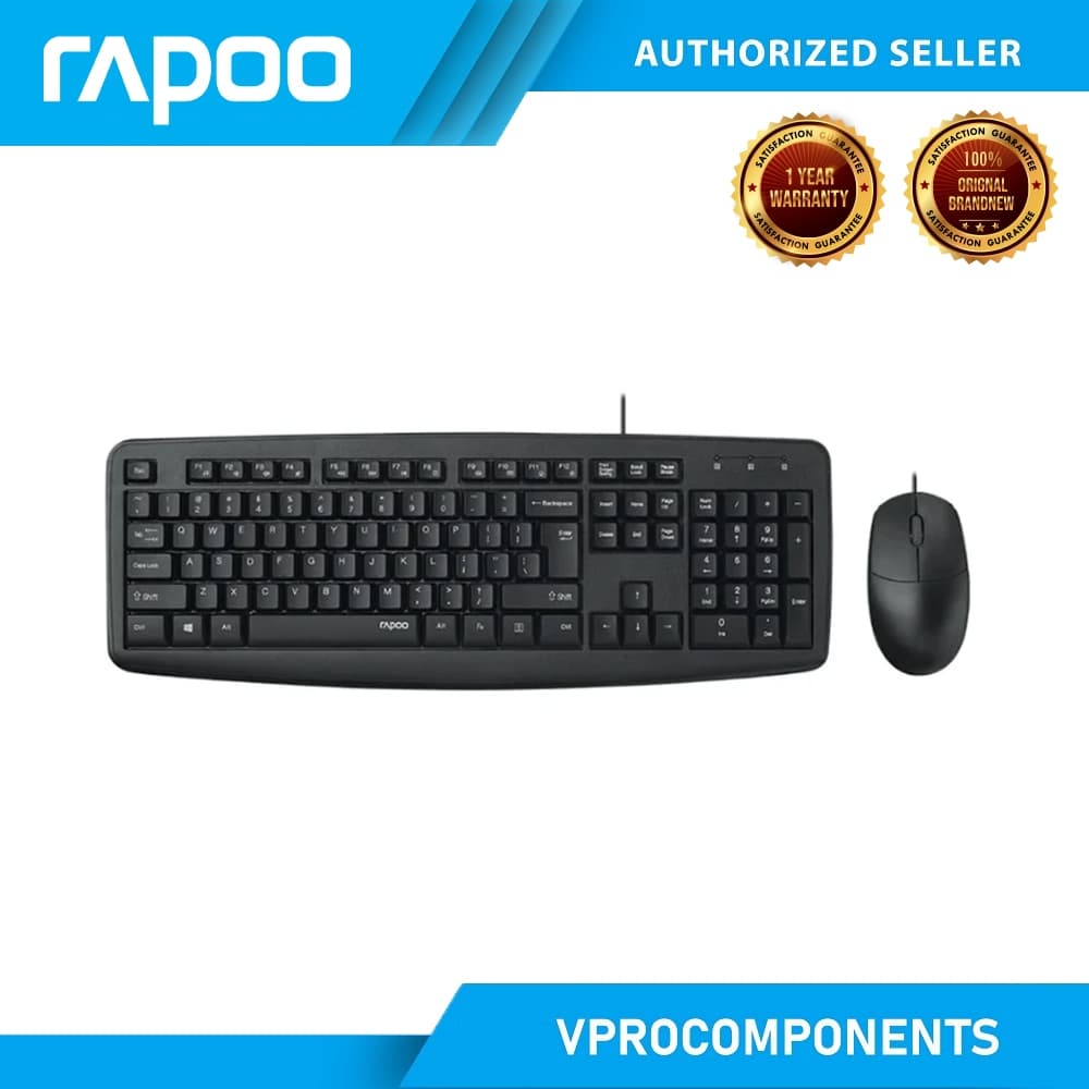 Rapoo USB Keyboard