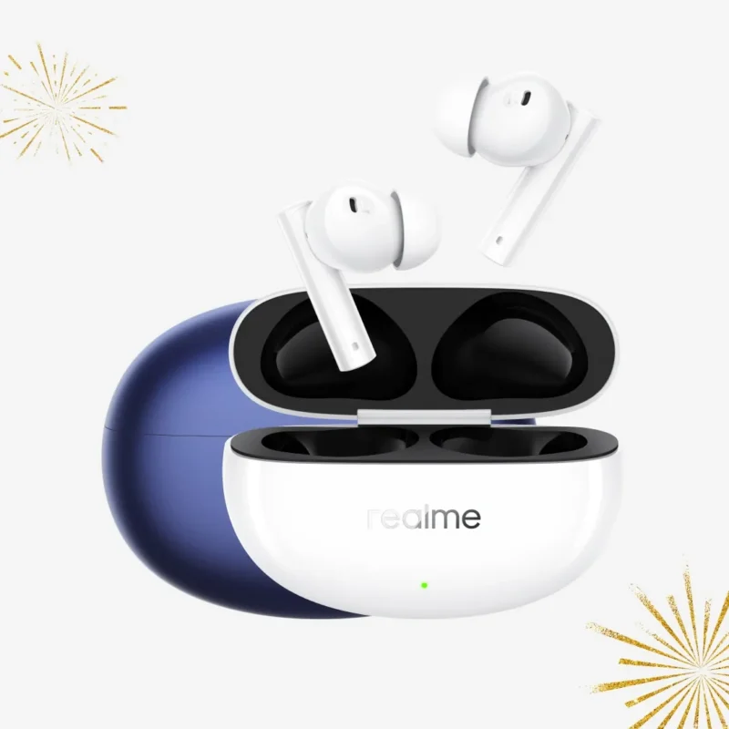realme Buds Wireless 5 ANC