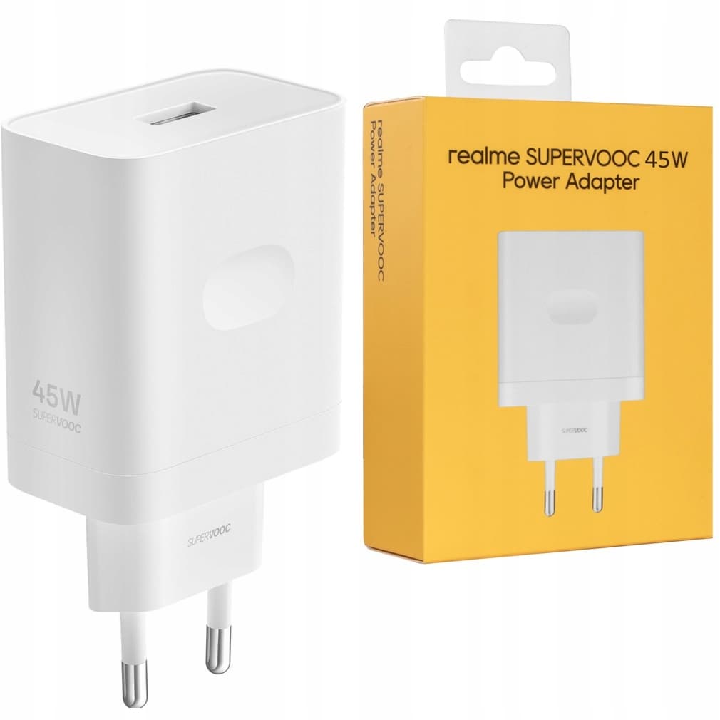 realme SuperVOOC 45W Adaptor