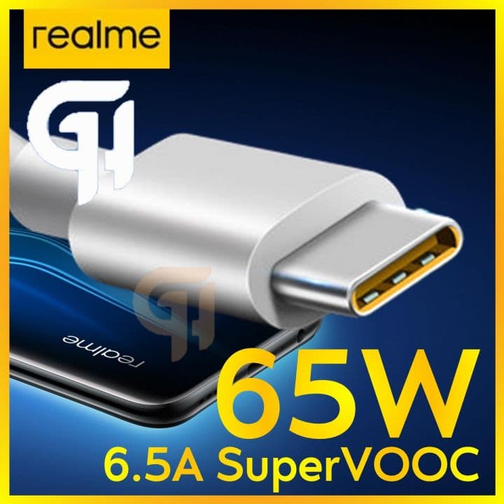 realme SuperVOOC Cable