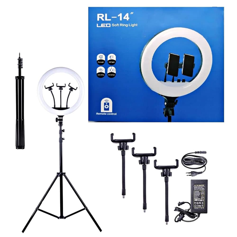 Ring Light 14 Inch