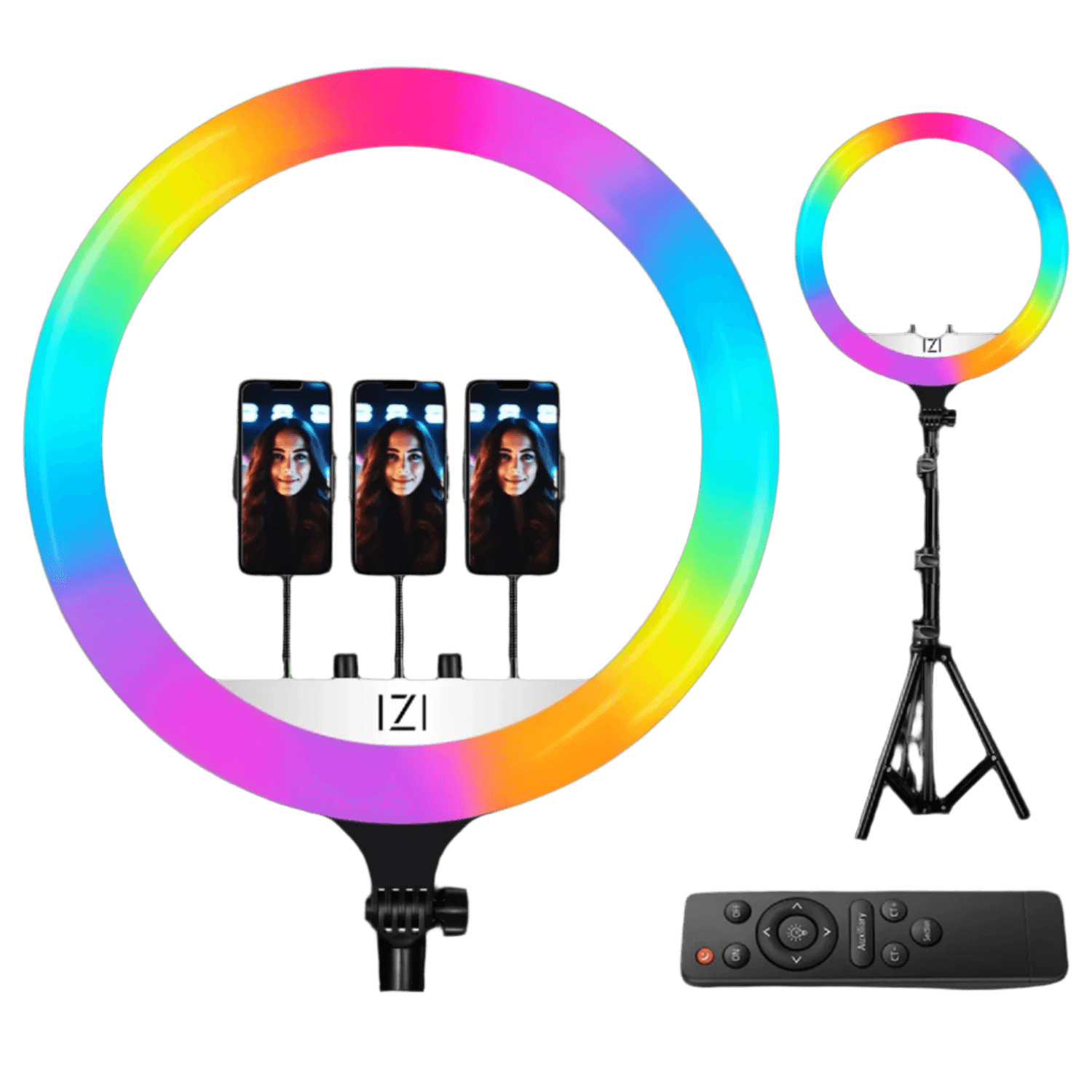 Ring Light 18 Inch RGB