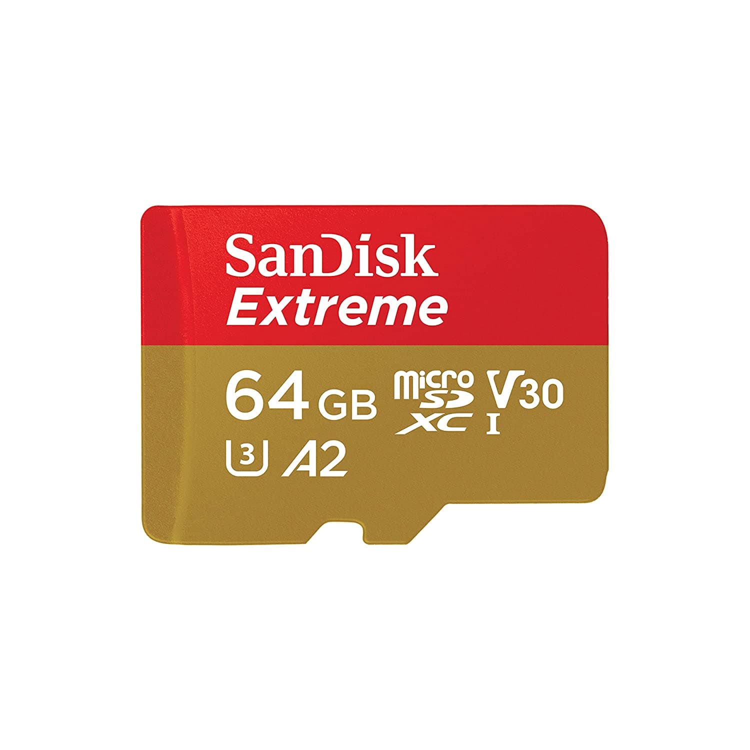 SanDisk Extreme MSD A2 64GB