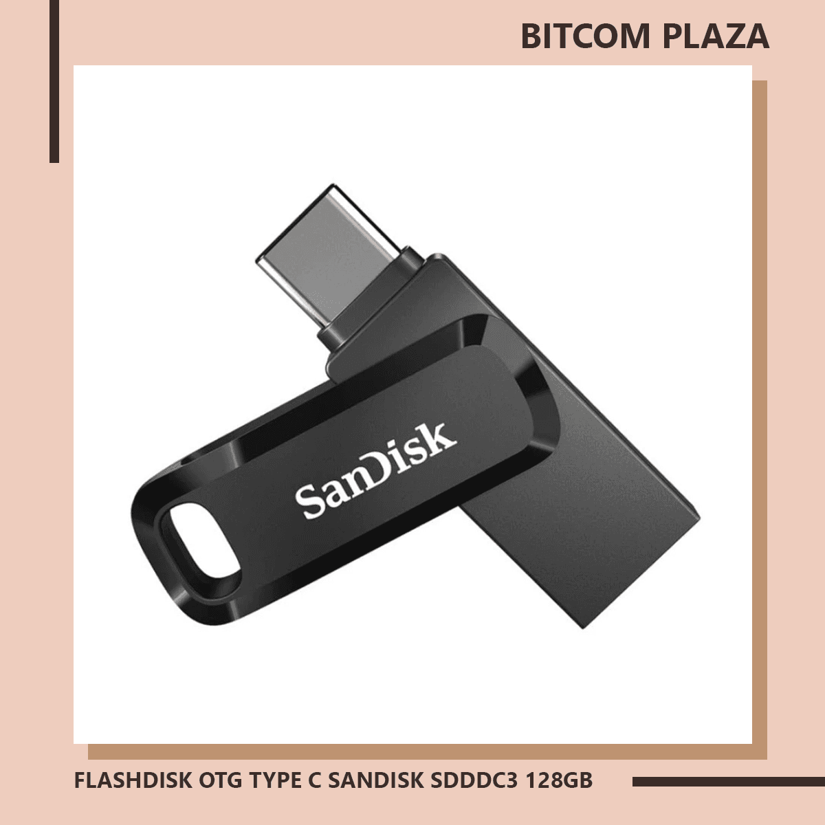 SanDisk Type-C OTG C3 128GB