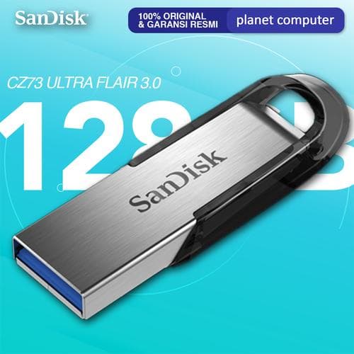 SanDisk Ultra Flair CZ73 128GB