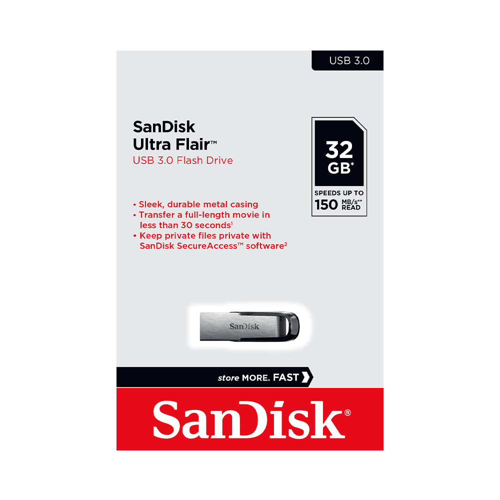SanDisk Ultra Flair CZ73 32GB