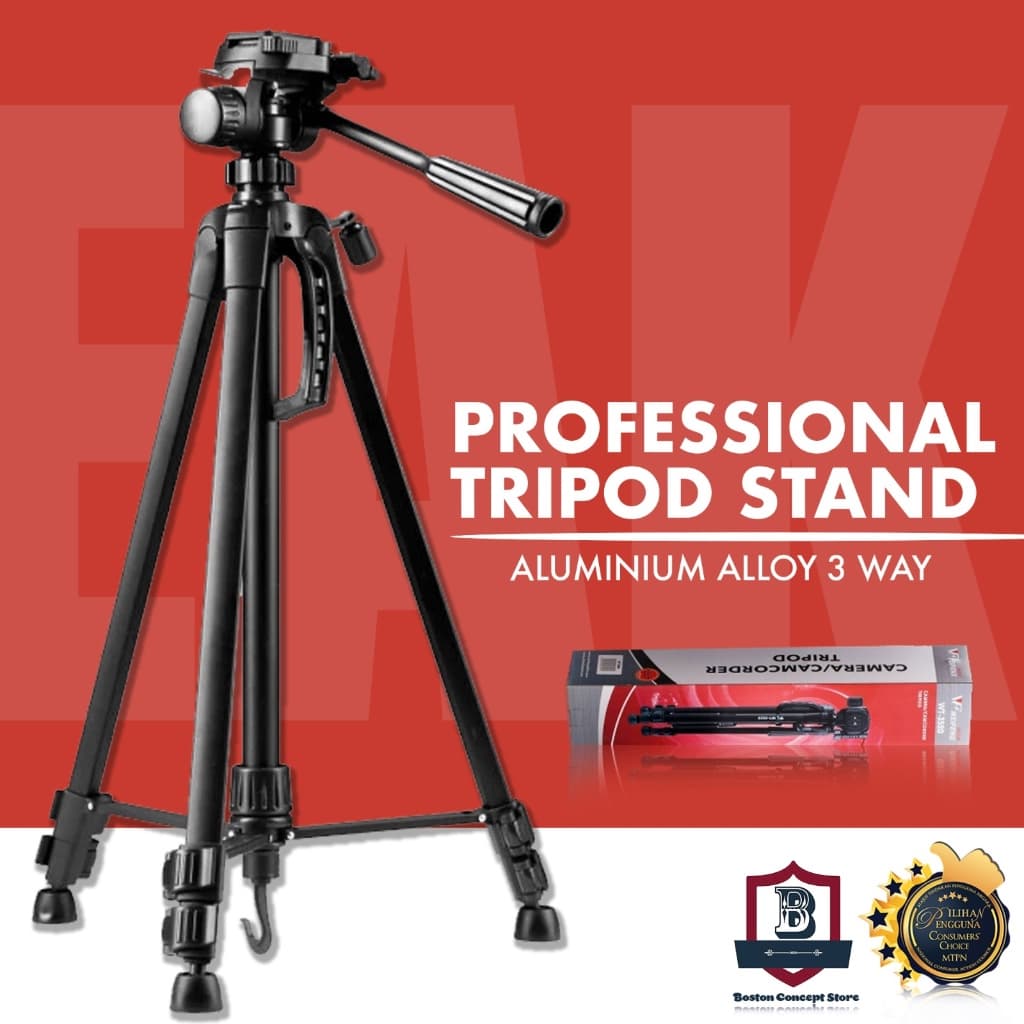 Tripod Stand 3388