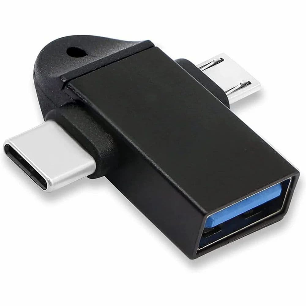 Ubon Micro To C Connector