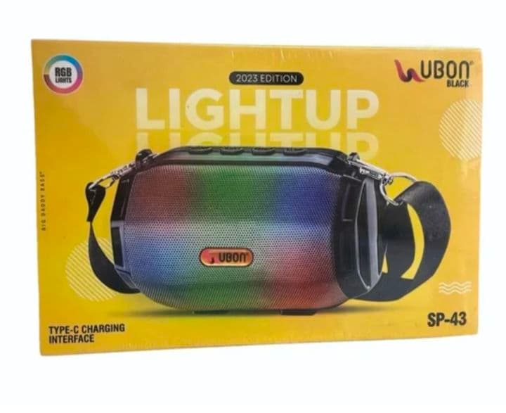 Ubon SP 43 Speaker 8W