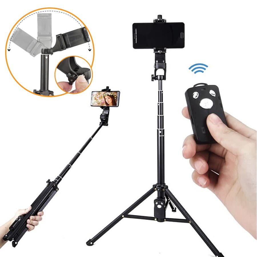 VCT 1688 L Selfie Stick + Tripod