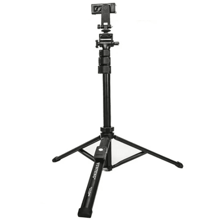 VCT 91666 Selfie Stick + Tripod