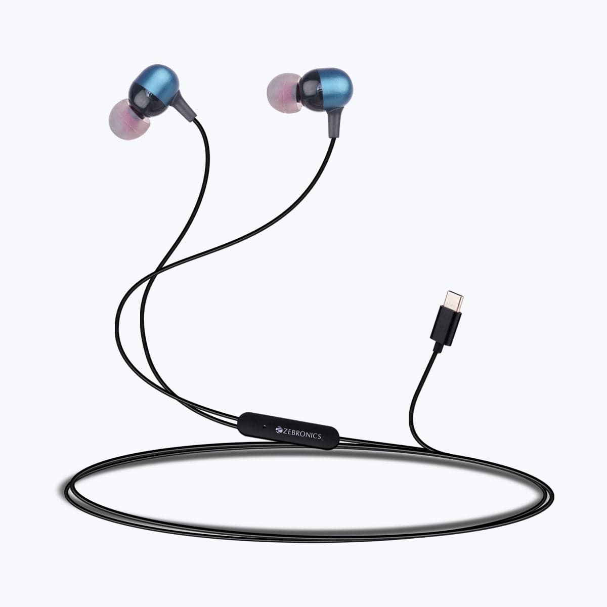 Zebronics Aria Type C Earphone