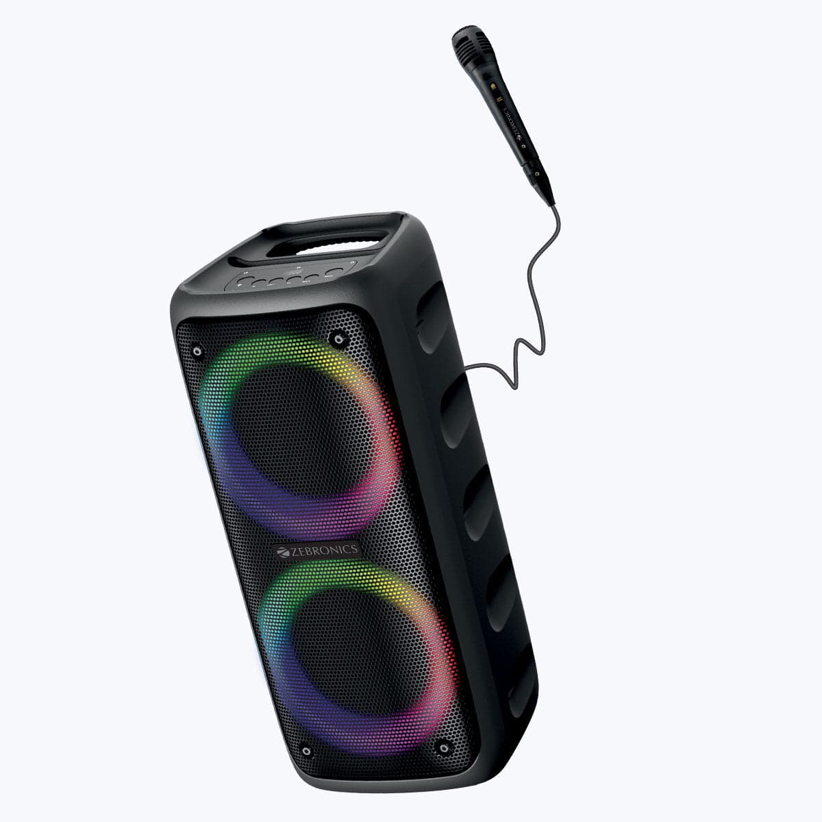 Zebronics Barrel 200 Speaker