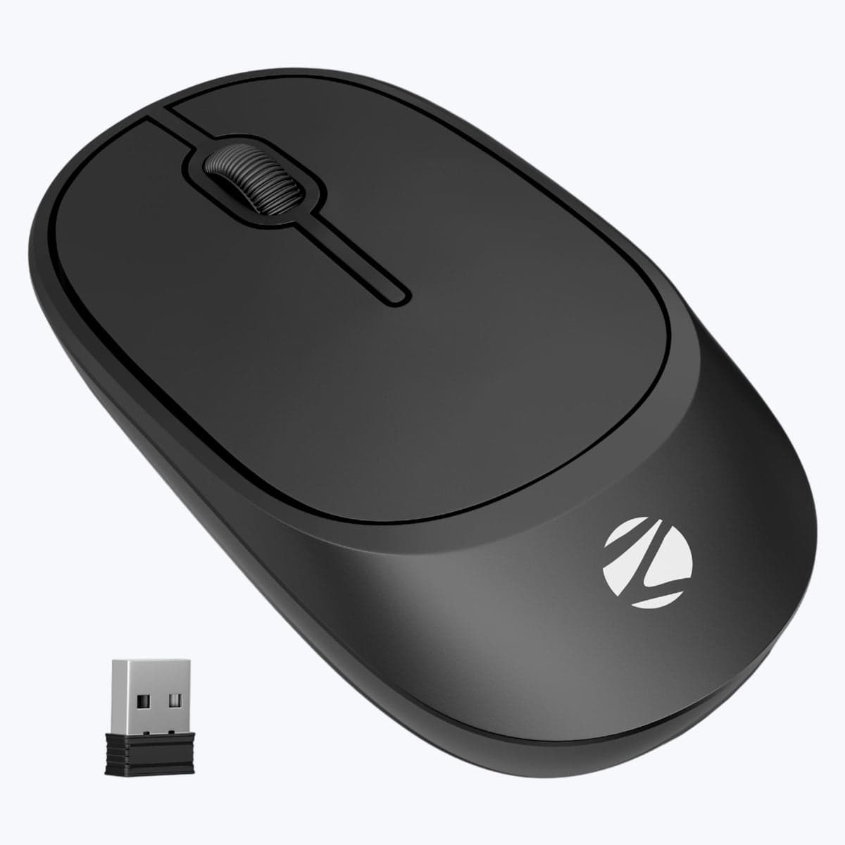 Zebronics Dazzle Wireless Mouse