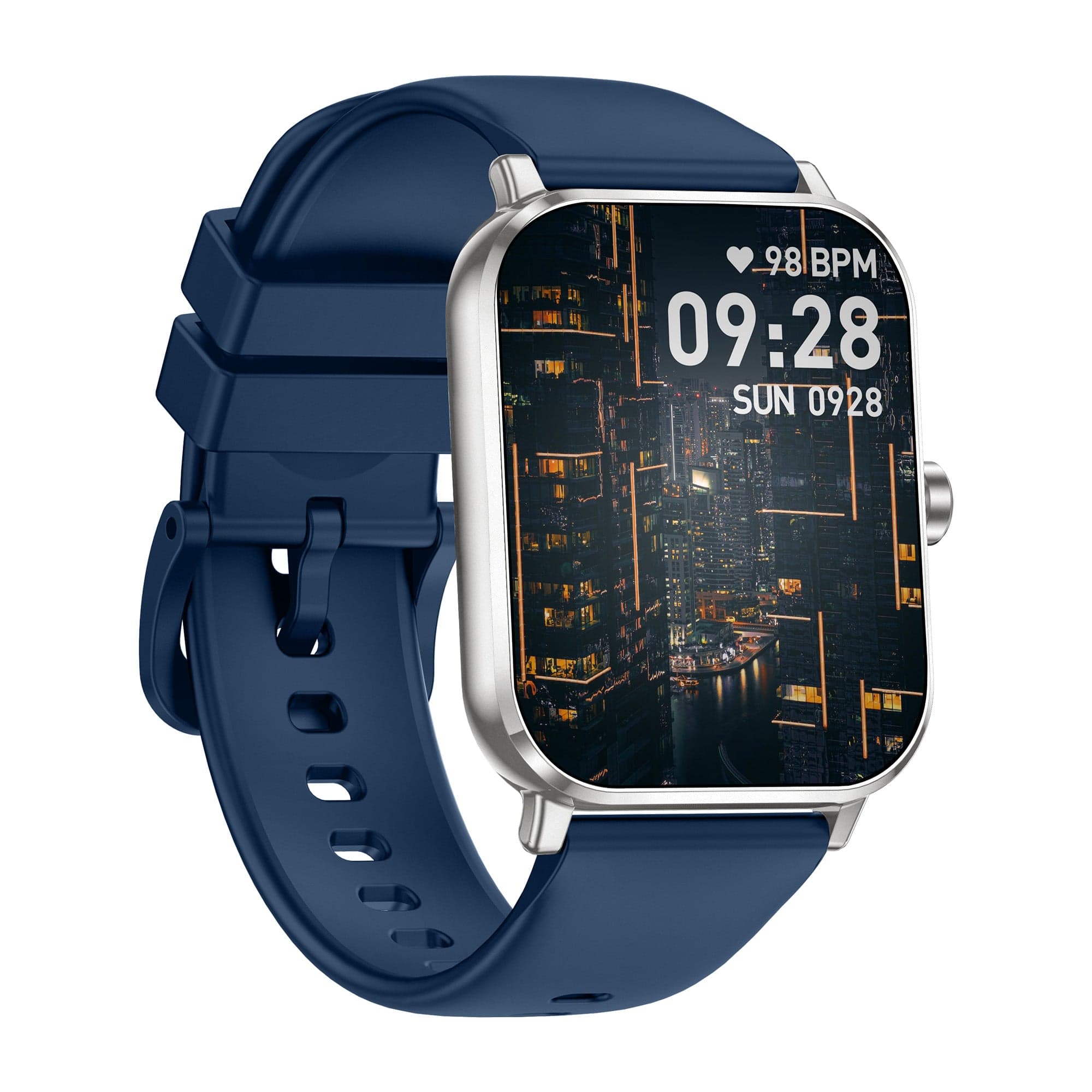 Zebronics Fit S1 Smart Watch