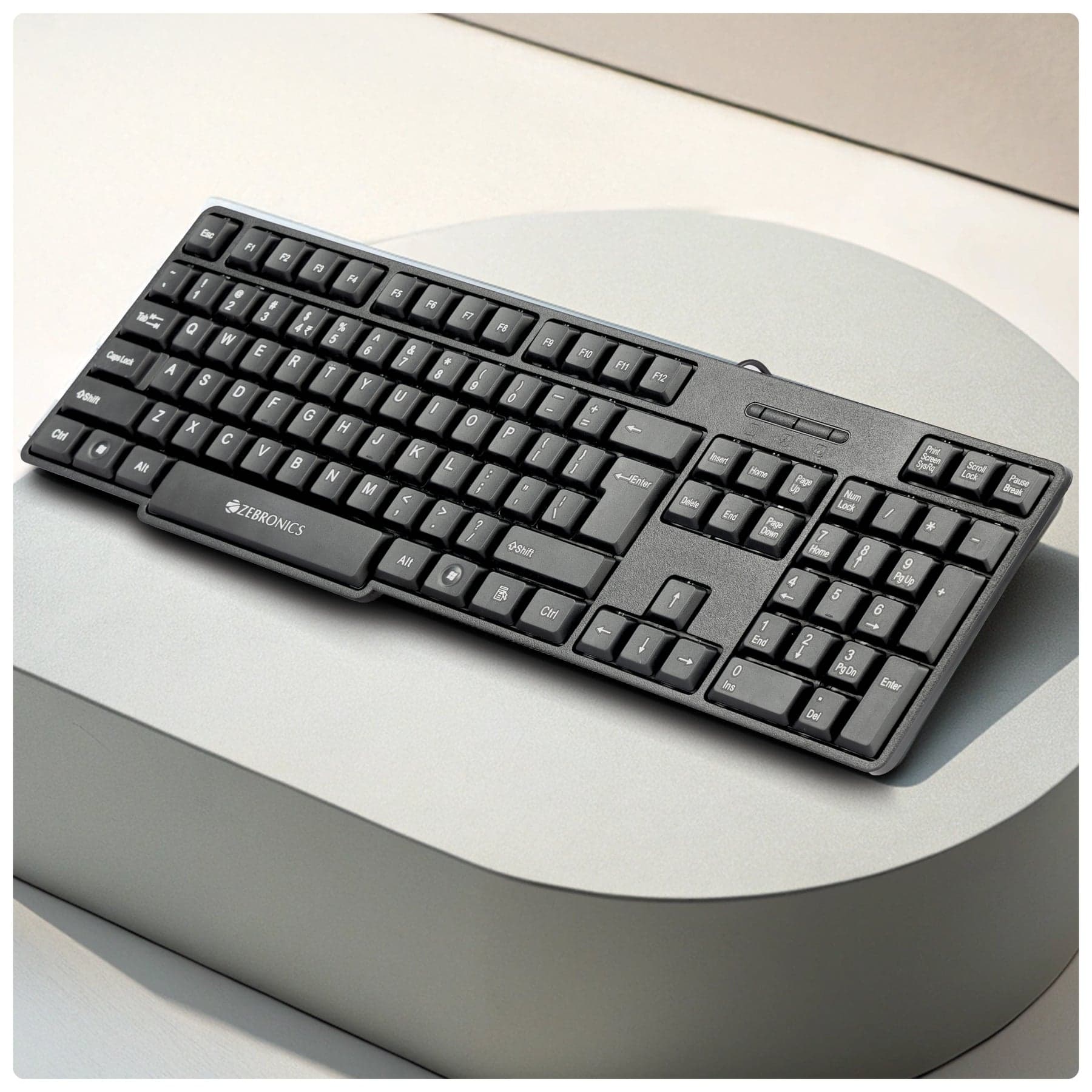 Zebronics Keyboard K65