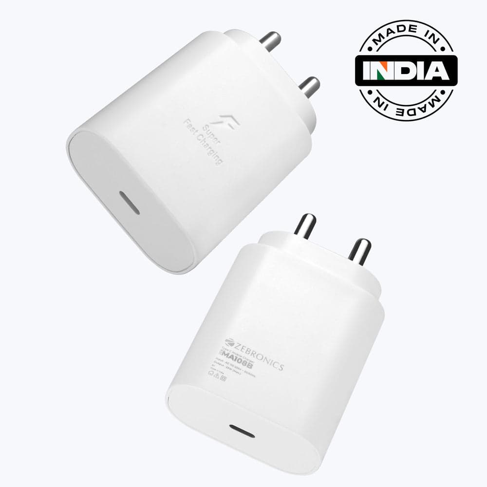 Zebronics MA108B 25W C Dock