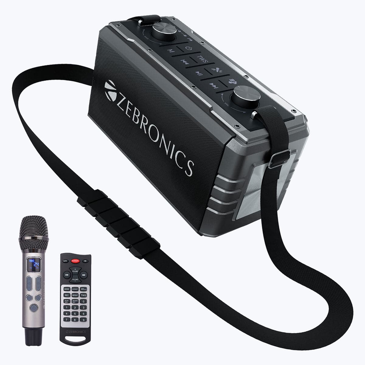 Zebronics Music Bomb 2 Speaker